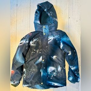 Molo Winter Ski Jacket Heiko size 140 is 10